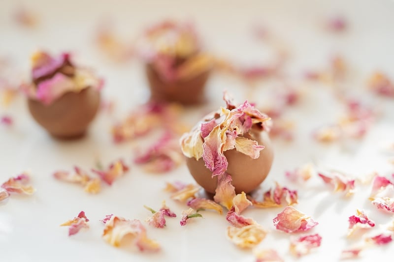 Artisanal Desserts