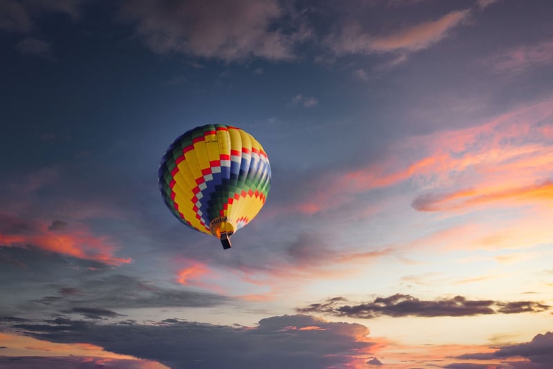 Balloon Installations