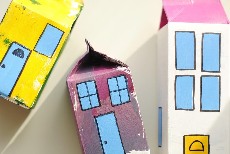 Upcycled Decor